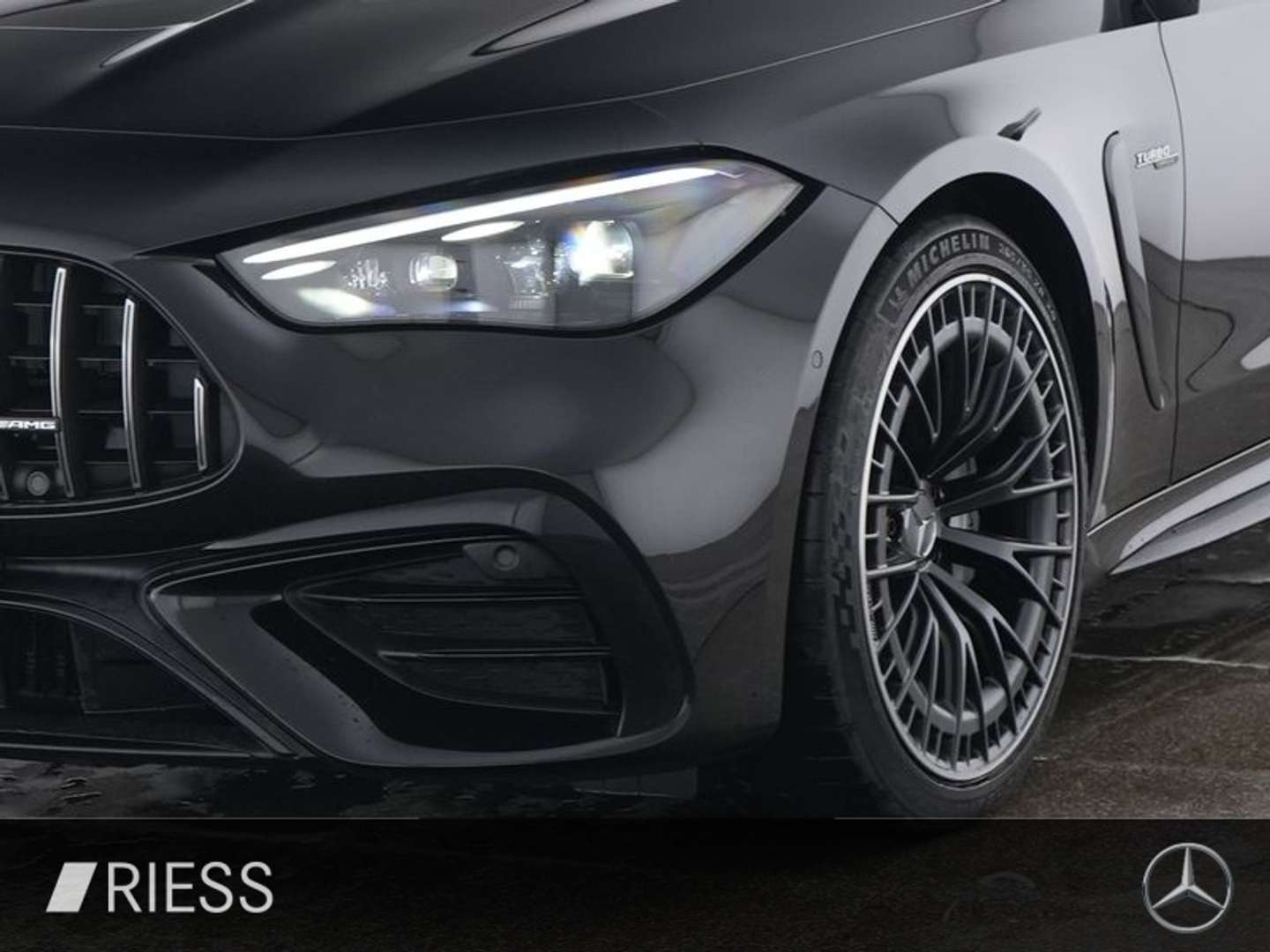 Mercedes CLE 53 AMG 53 AMG Line - 2024 - Joinsteer - #4