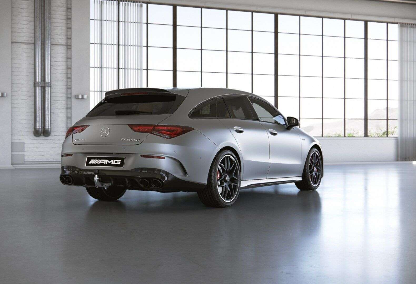 Mercedes CLA 45 AMG 45 - 2023 - Joinsteer - #2