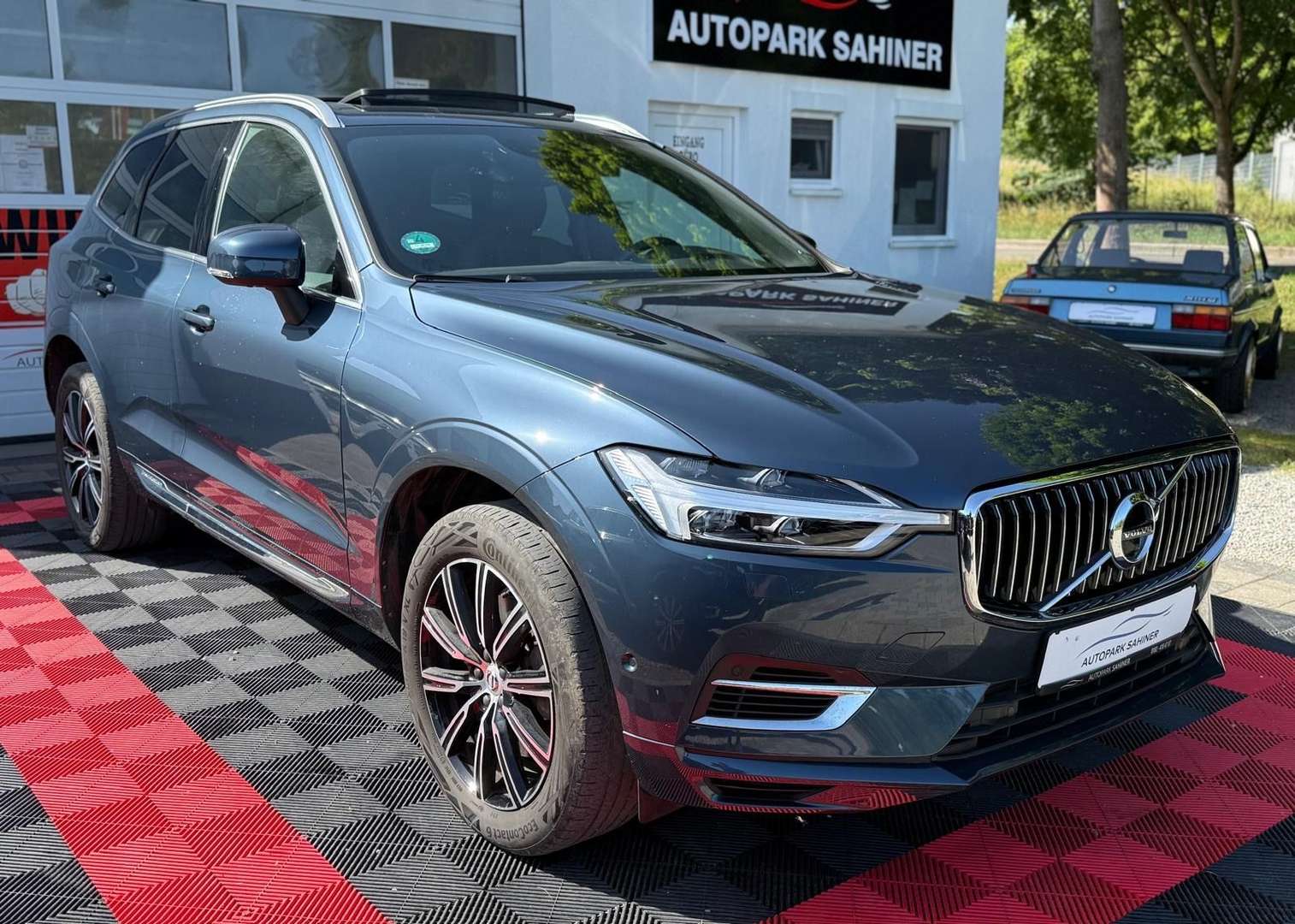 Volvo XC60 T8 Inscription - 2020 - Joinsteer - #8