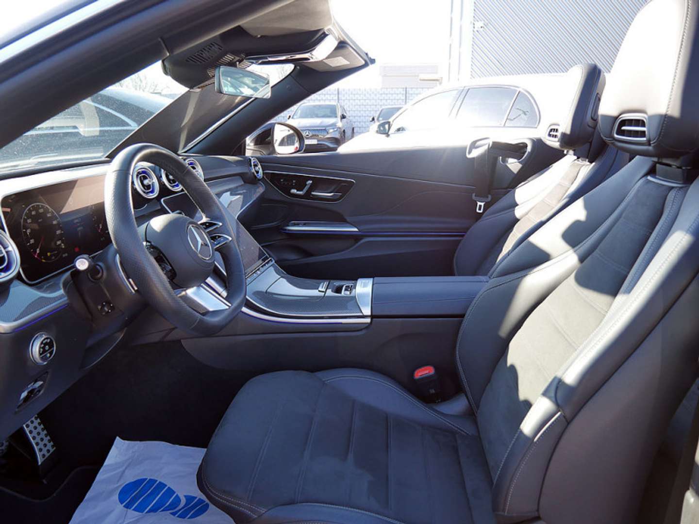 Mercedes CLE Cabriolet 300 AMG Line - 2024 - Joinsteer - #11