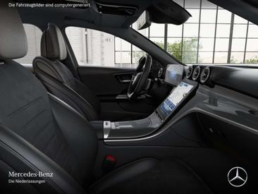 Mercedes Classe C 220 Night Edition — photo 10