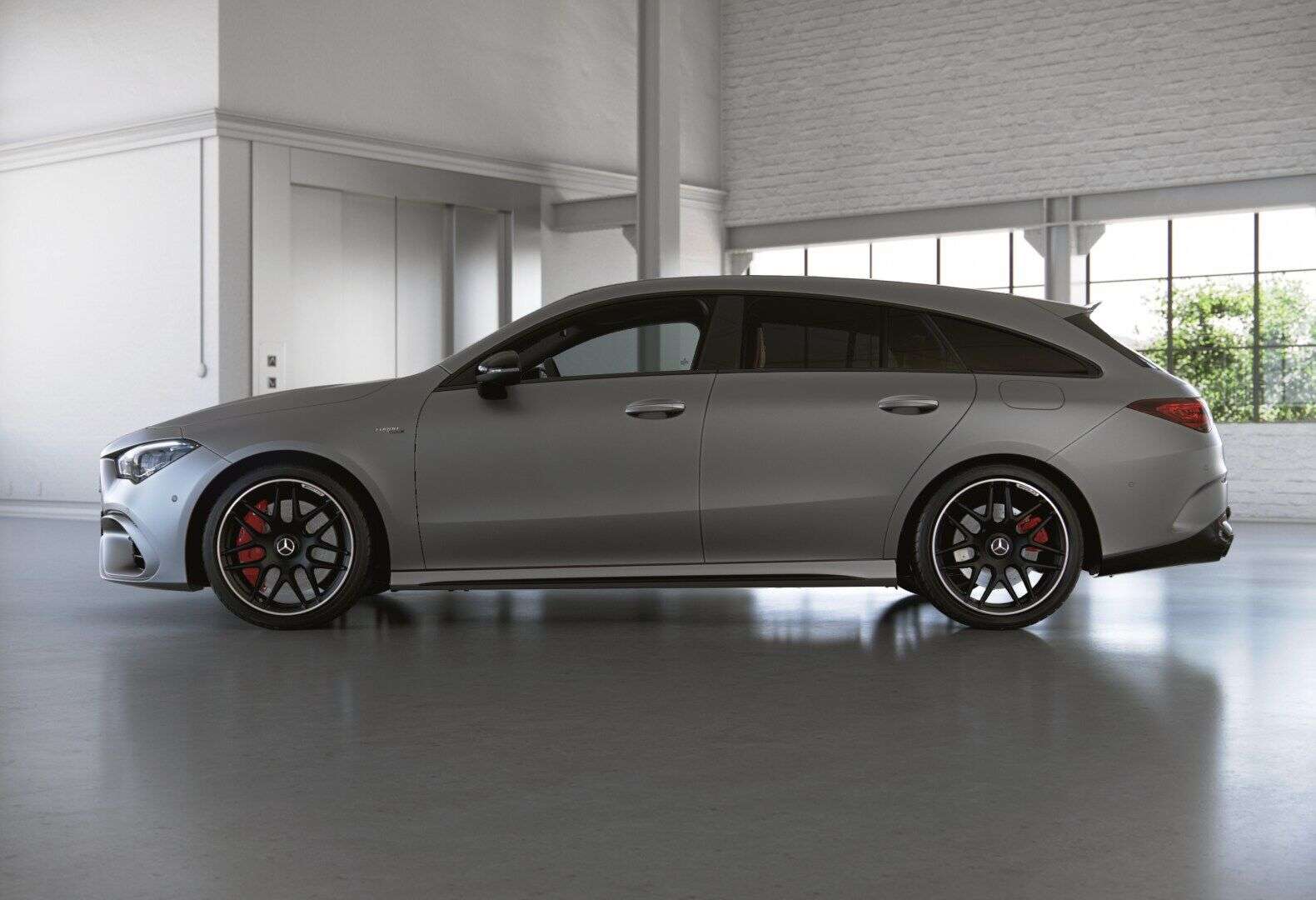 Mercedes CLA 45 AMG 45 - 2023 - Joinsteer - #3