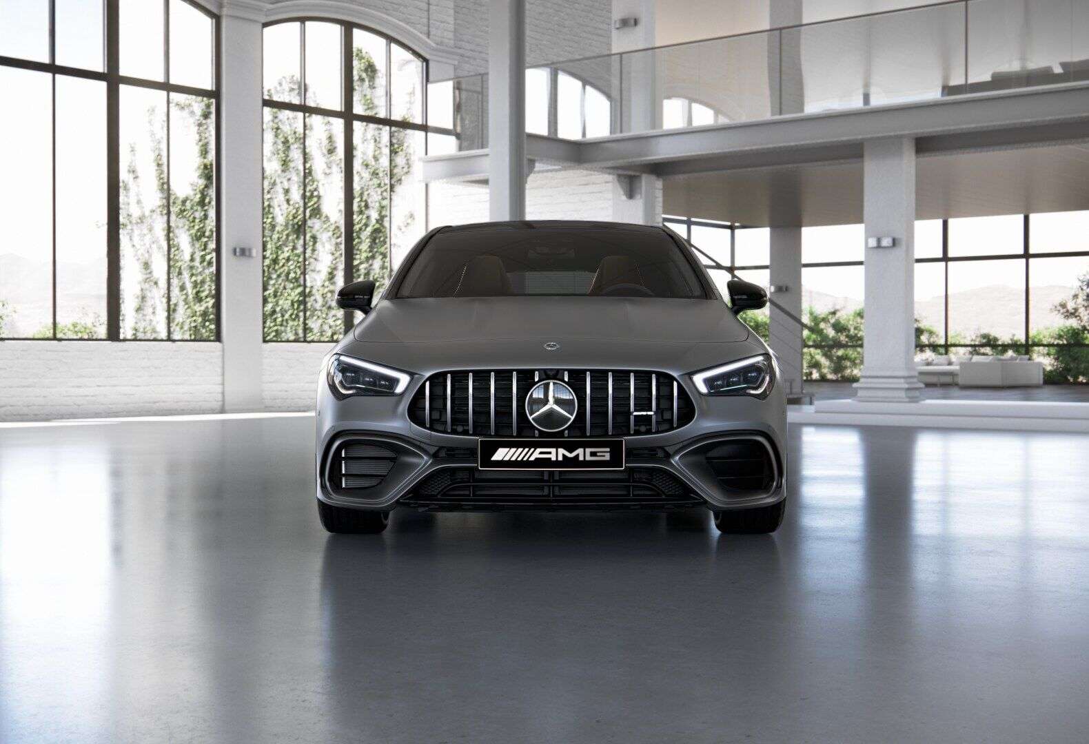 Mercedes CLA 45 AMG 45 - 2023 - Joinsteer - #4