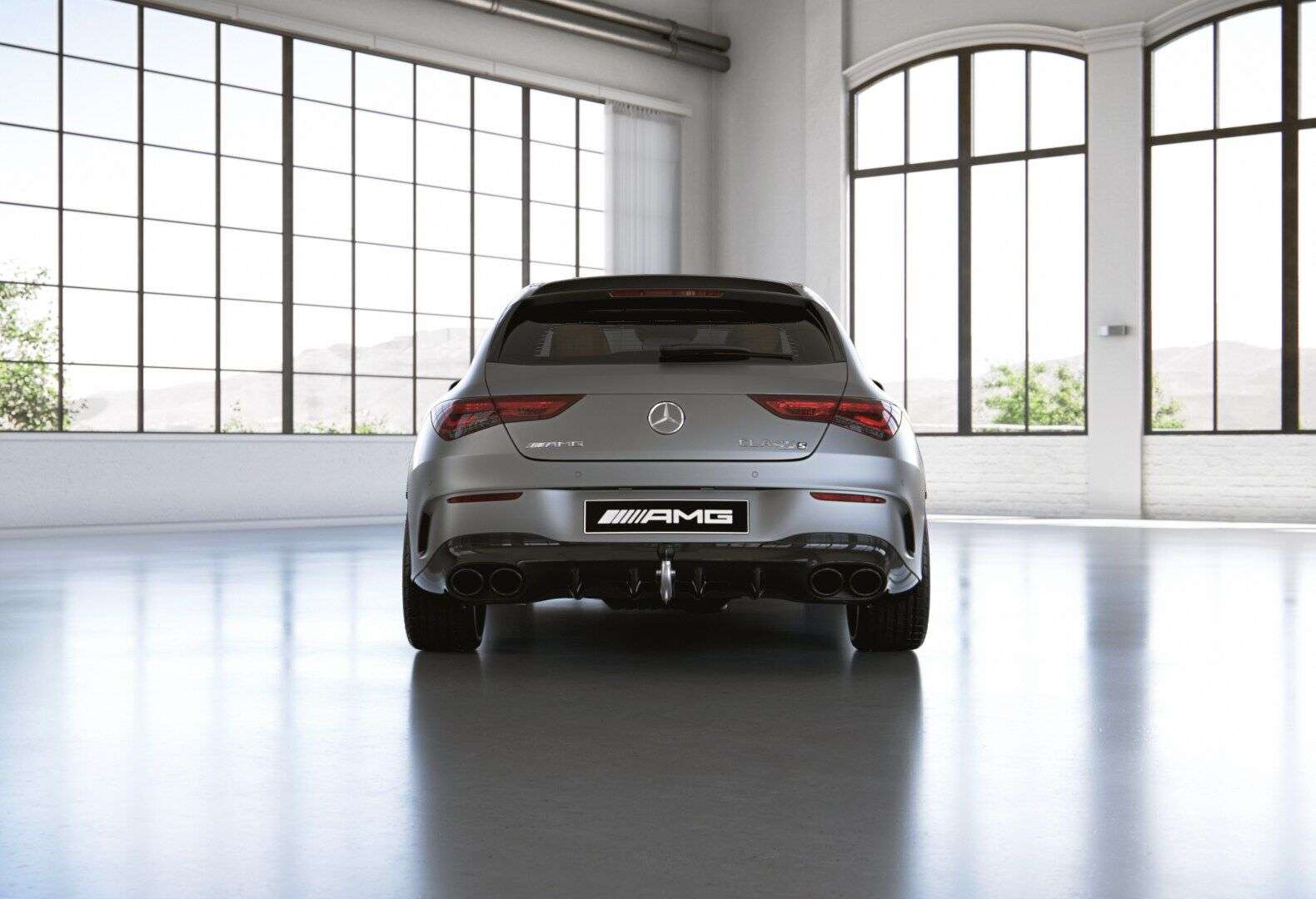 Mercedes CLA 45 AMG 45 - 2023 - Joinsteer - #5