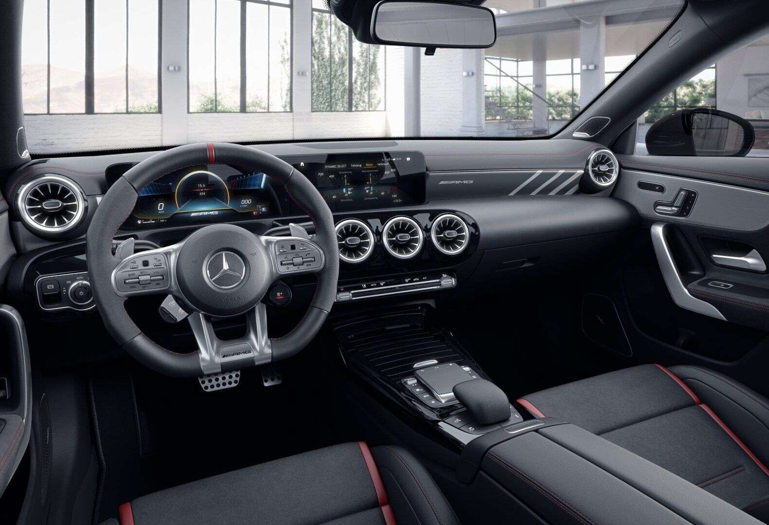 Mercedes CLA 45 AMG 45 - 2023 - Joinsteer - #6
