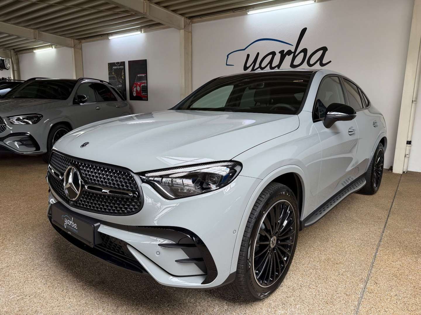 Mercedes GLC Coupé 300 Premium Plus - 2026 - Joinsteer - #1