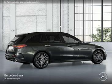 Mercedes Classe C 220 Night Edition — photo 15