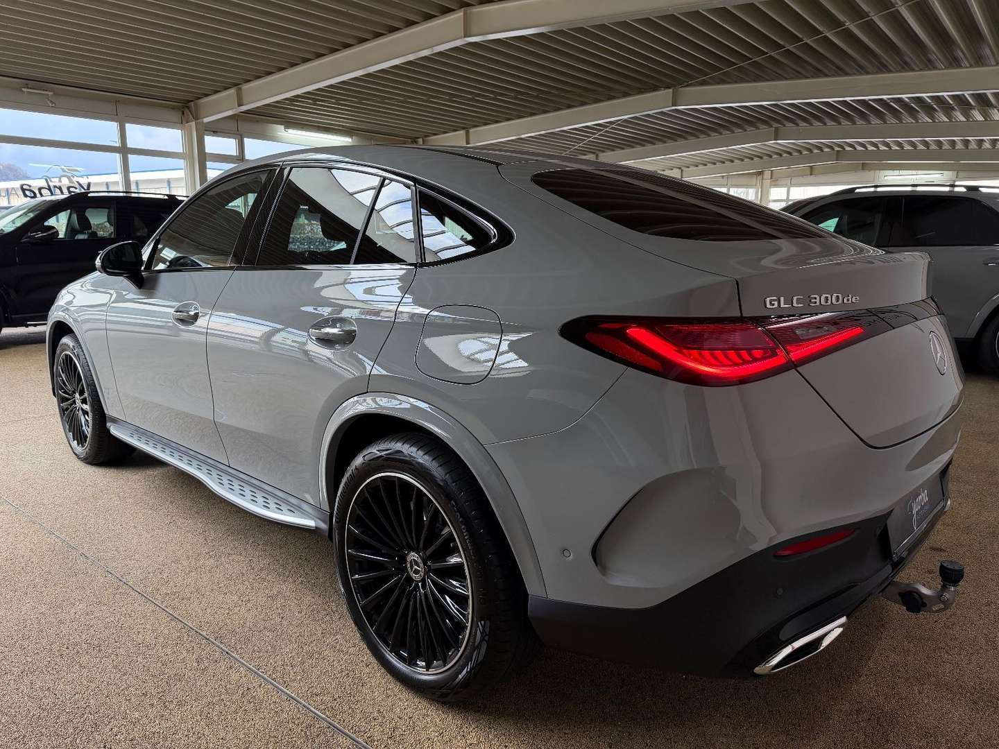 Mercedes GLC Coupé 300 Premium Plus - 2026 - Joinsteer - #2