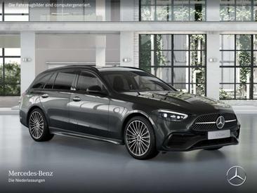 Mercedes Classe C 220 Night Edition — photo 16