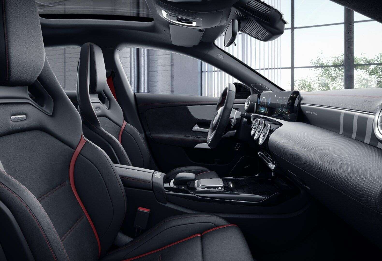 Mercedes CLA 45 AMG 45 - 2023 - Joinsteer - #7