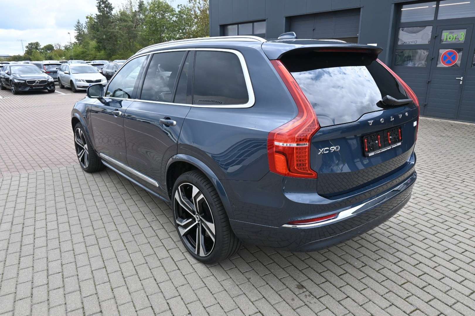 Volvo XC90 T8 Ultimate - 2023 - Joinsteer - #12