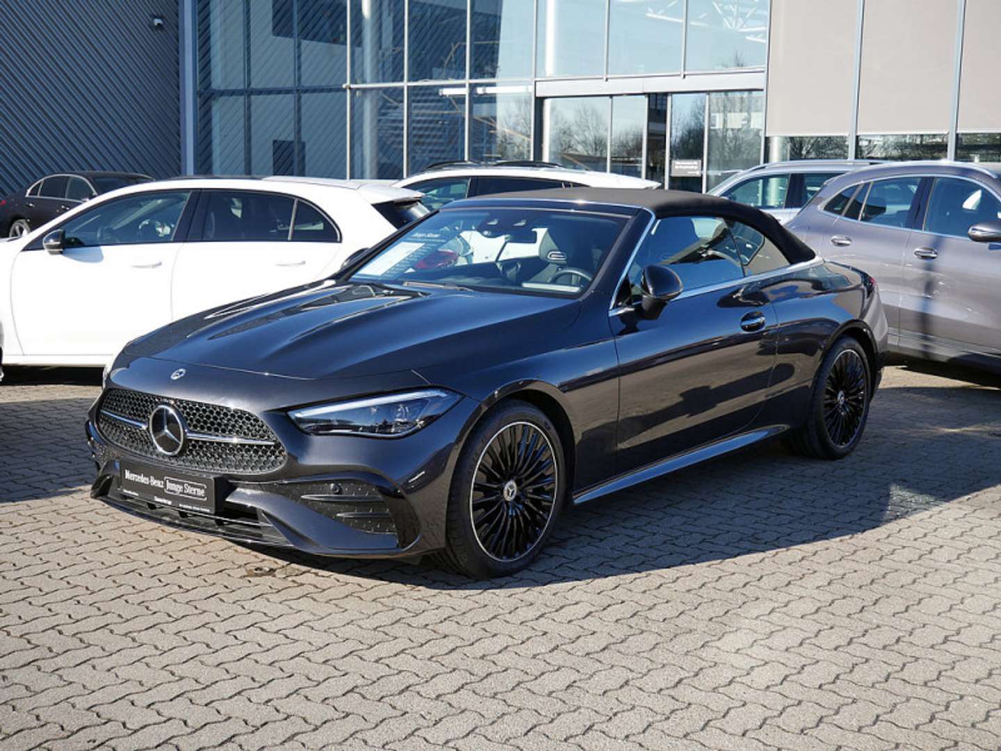 Mercedes CLE Cabriolet 300 AMG Line - 2024 - Joinsteer - #20