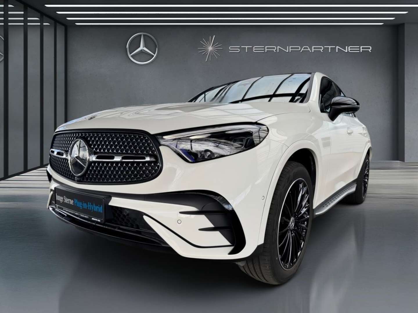 Mercedes GLC 400 E Coupé 400 Night Edition - 2025 - Joinsteer - #1