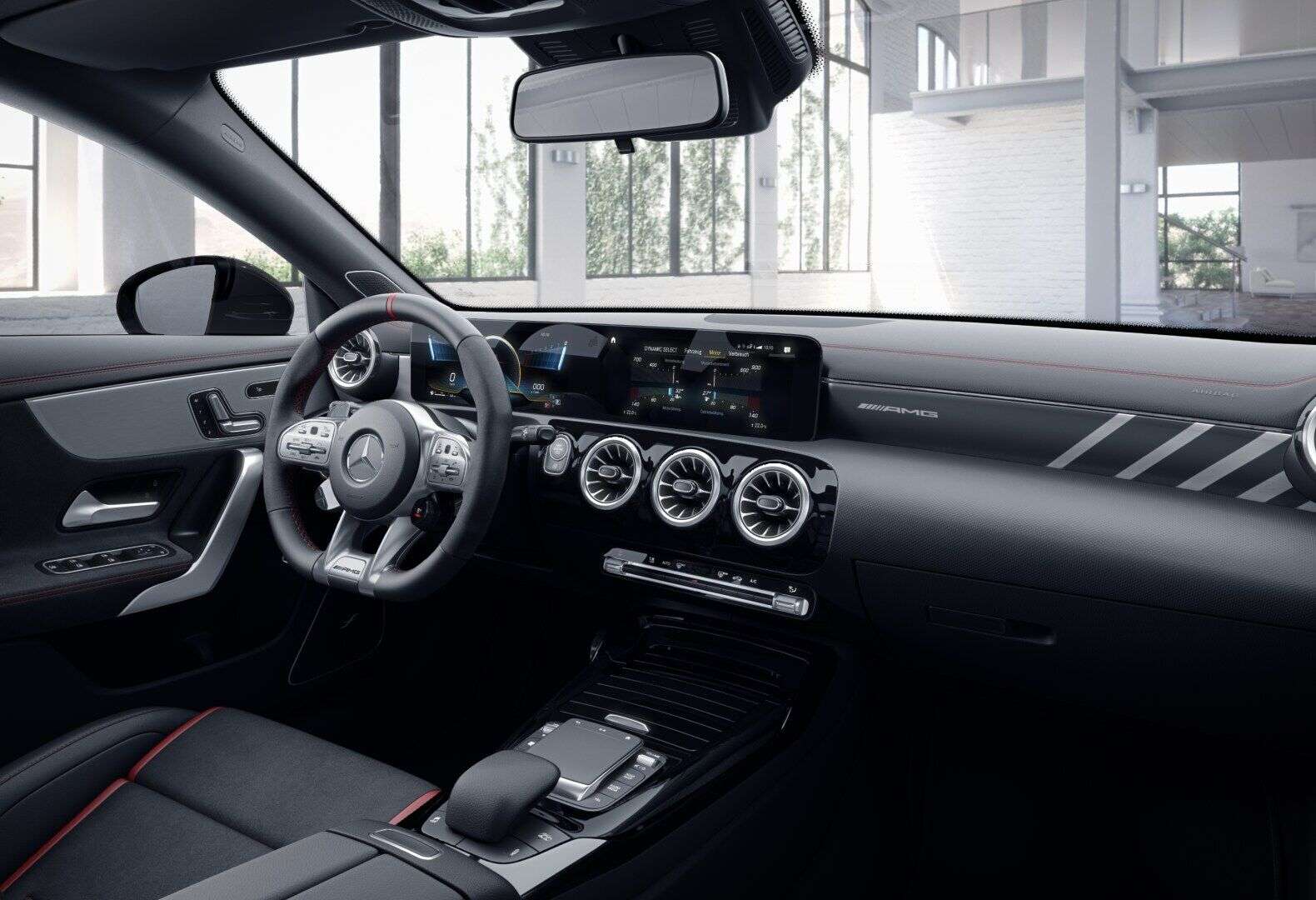 Mercedes CLA 45 AMG 45 - 2023 - Joinsteer - #8