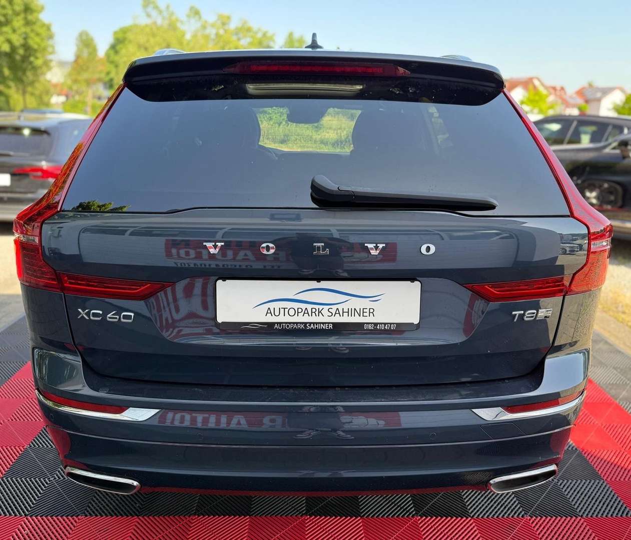 Volvo XC60 T8 Inscription - 2020 - Joinsteer - #11