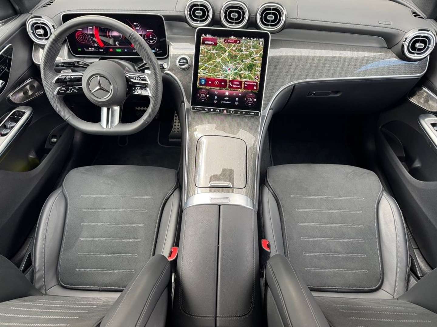 Mercedes GLC 400 E Coupé 400 Night Edition - 2025 - Joinsteer - #3