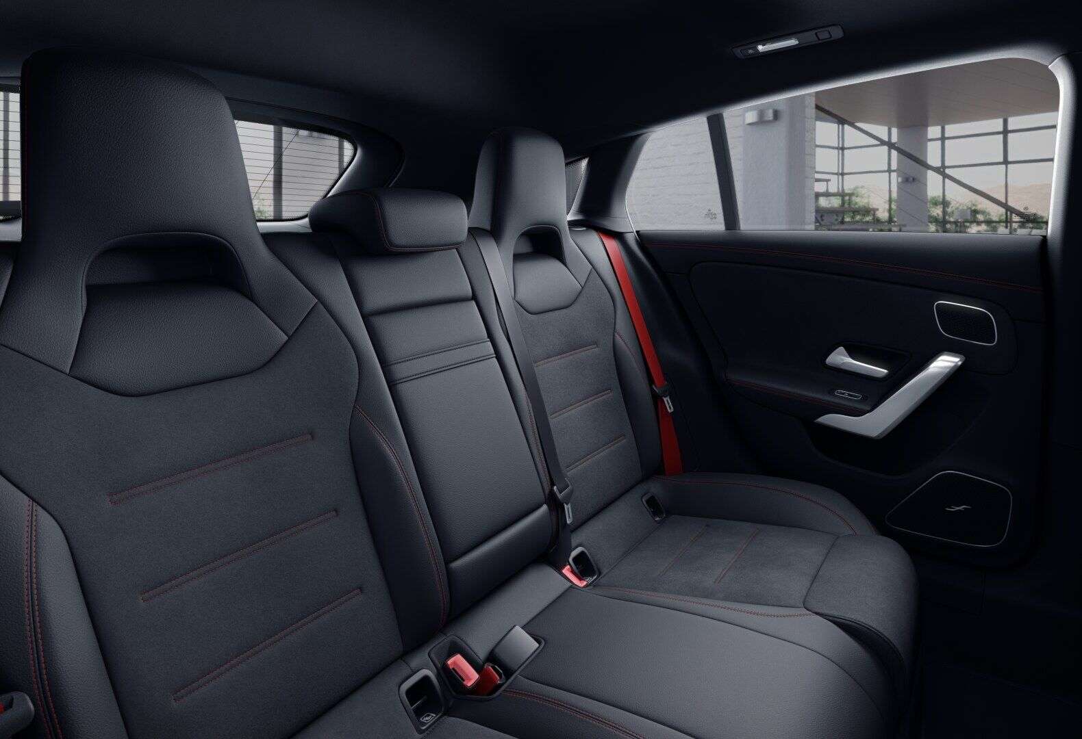 Mercedes CLA 45 AMG 45 - 2023 - Joinsteer - #9
