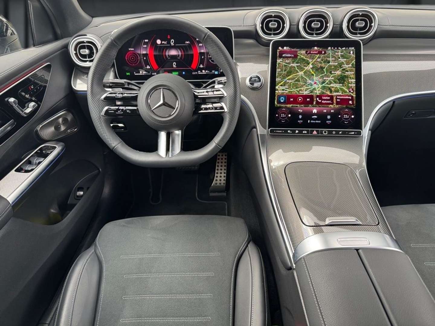 Mercedes GLC 400 E Coupé 400 Night Edition - 2025 - Joinsteer - #8