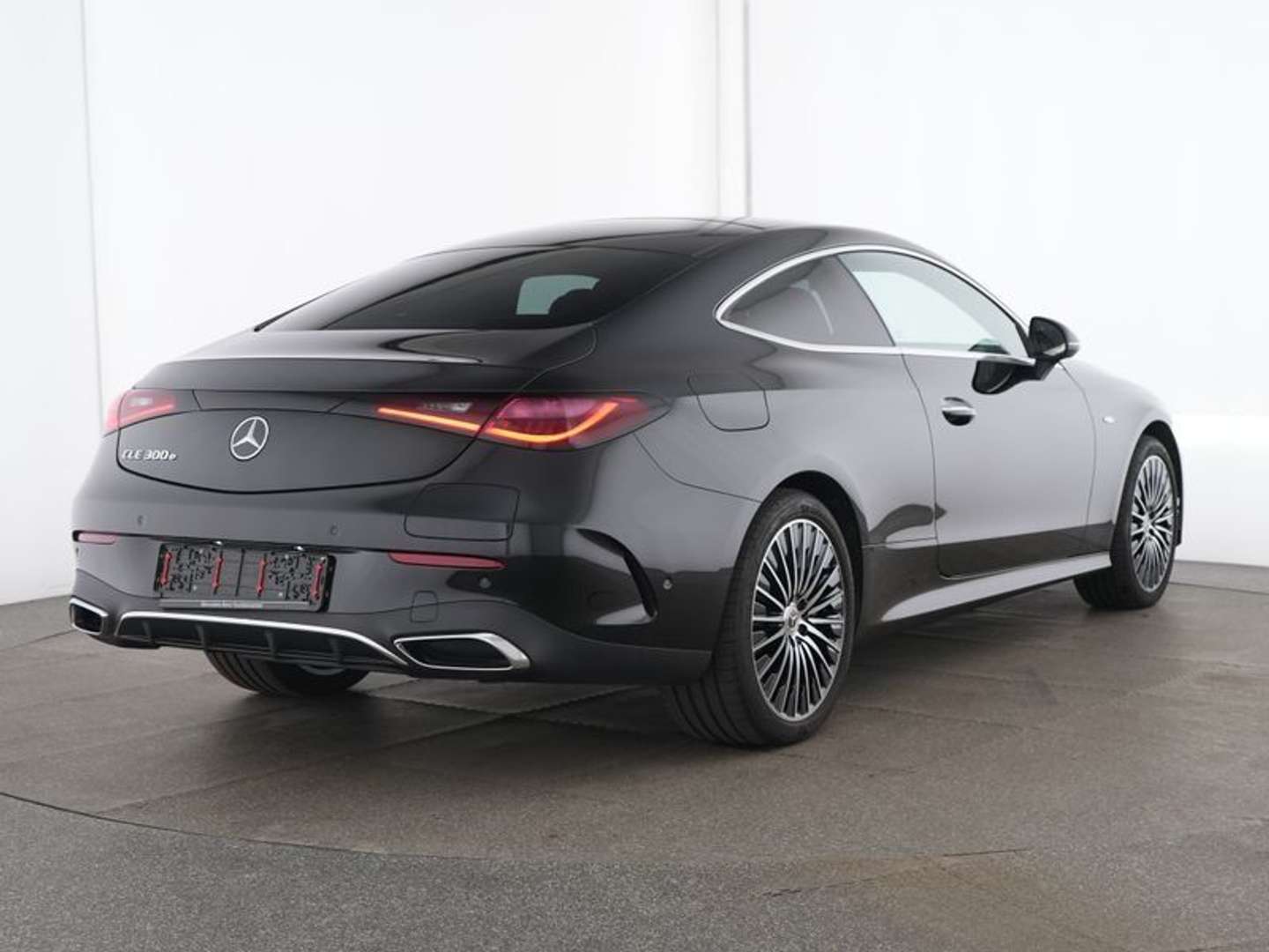 Mercedes CLE 300 E Coupé 300 AMG Line - 2025 - Joinsteer - #1