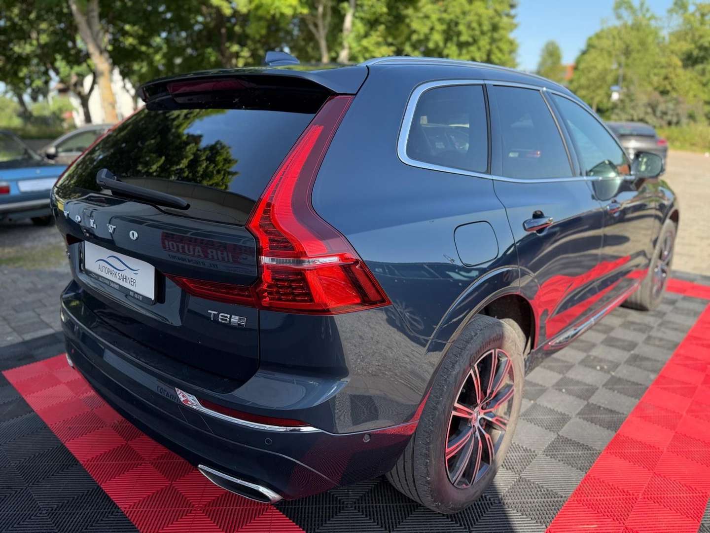 Volvo XC60 T8 Inscription - 2020 - Joinsteer - #14