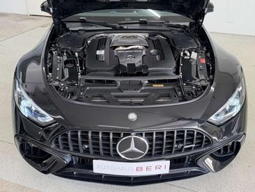 Mercedes SL 63 AMG 63 Night Edition — photo 9