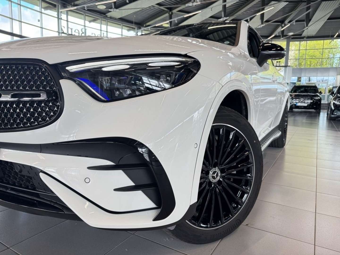Mercedes GLC 400 E Coupé 400 Night Edition - 2025 - Joinsteer - #16