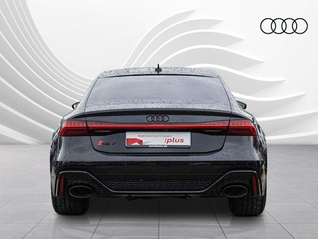Audi RS7 TFSI Quattro Tiptronic - 2022 - Joinsteer - #6