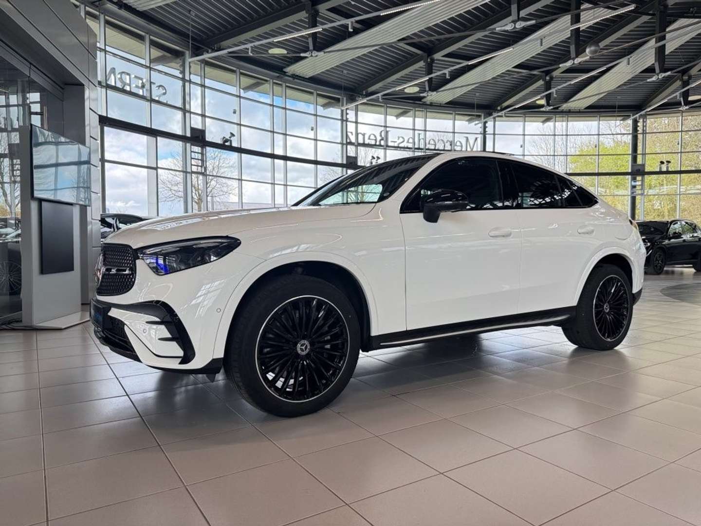 Mercedes GLC 400 E Coupé 400 Night Edition - 2025 - Joinsteer - #17