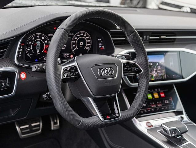 Audi RS7 TFSI Quattro Tiptronic - 2022 - Joinsteer - #9