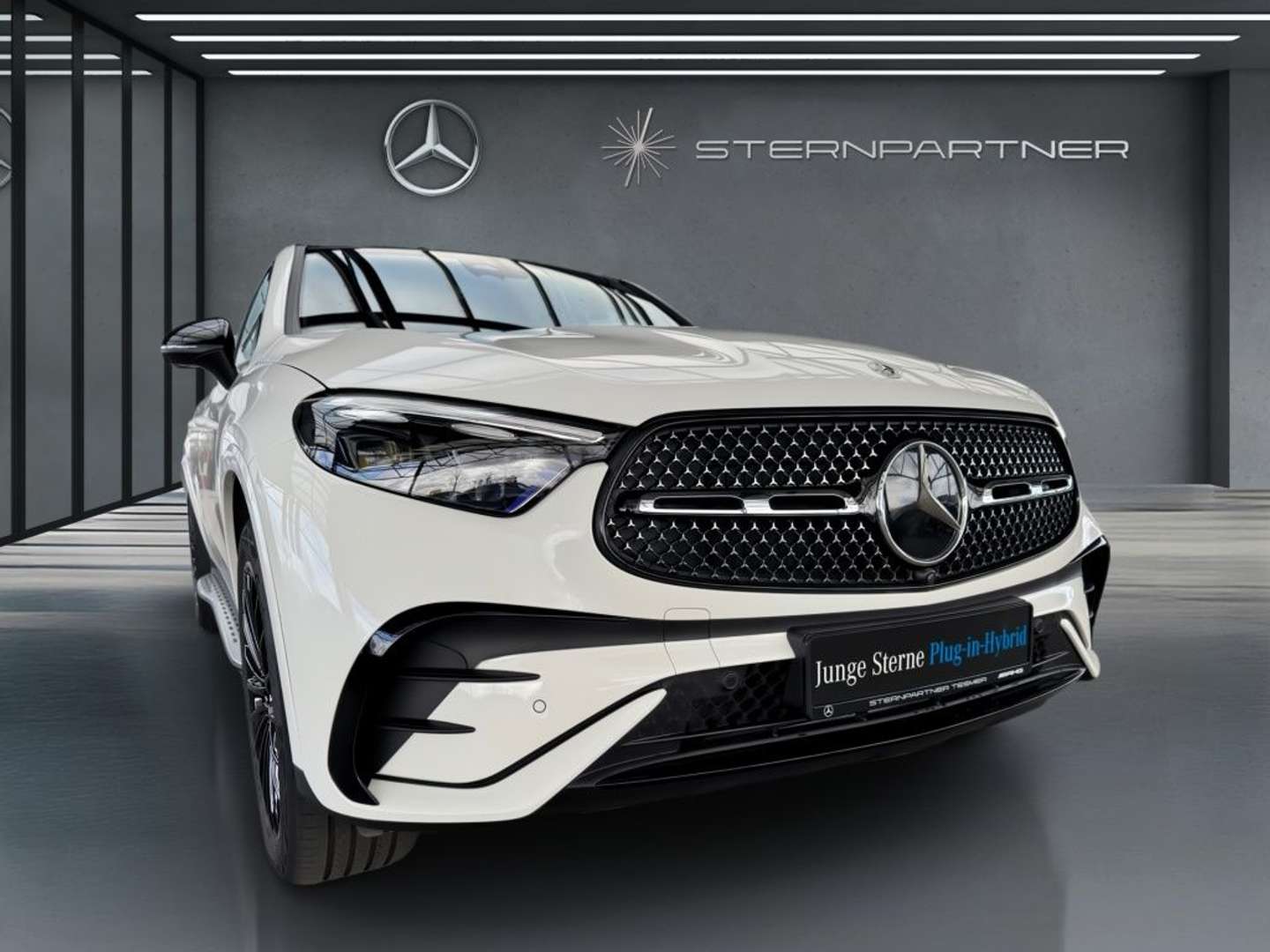 Mercedes GLC 400 E Coupé 400 Night Edition - 2025 - Joinsteer - #20