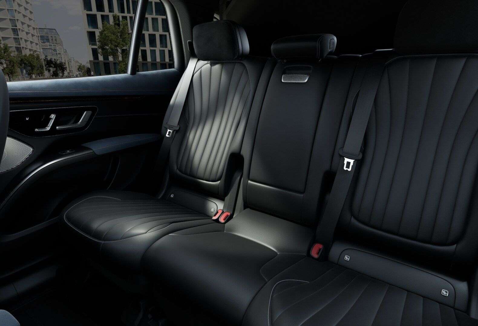 Mercedes EQS 450+ AMG Line - 2024 - Joinsteer - #9