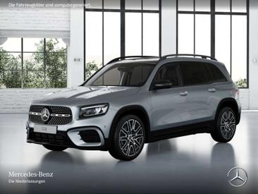 Mercedes GLB 200 200 Night Edition — photo 13