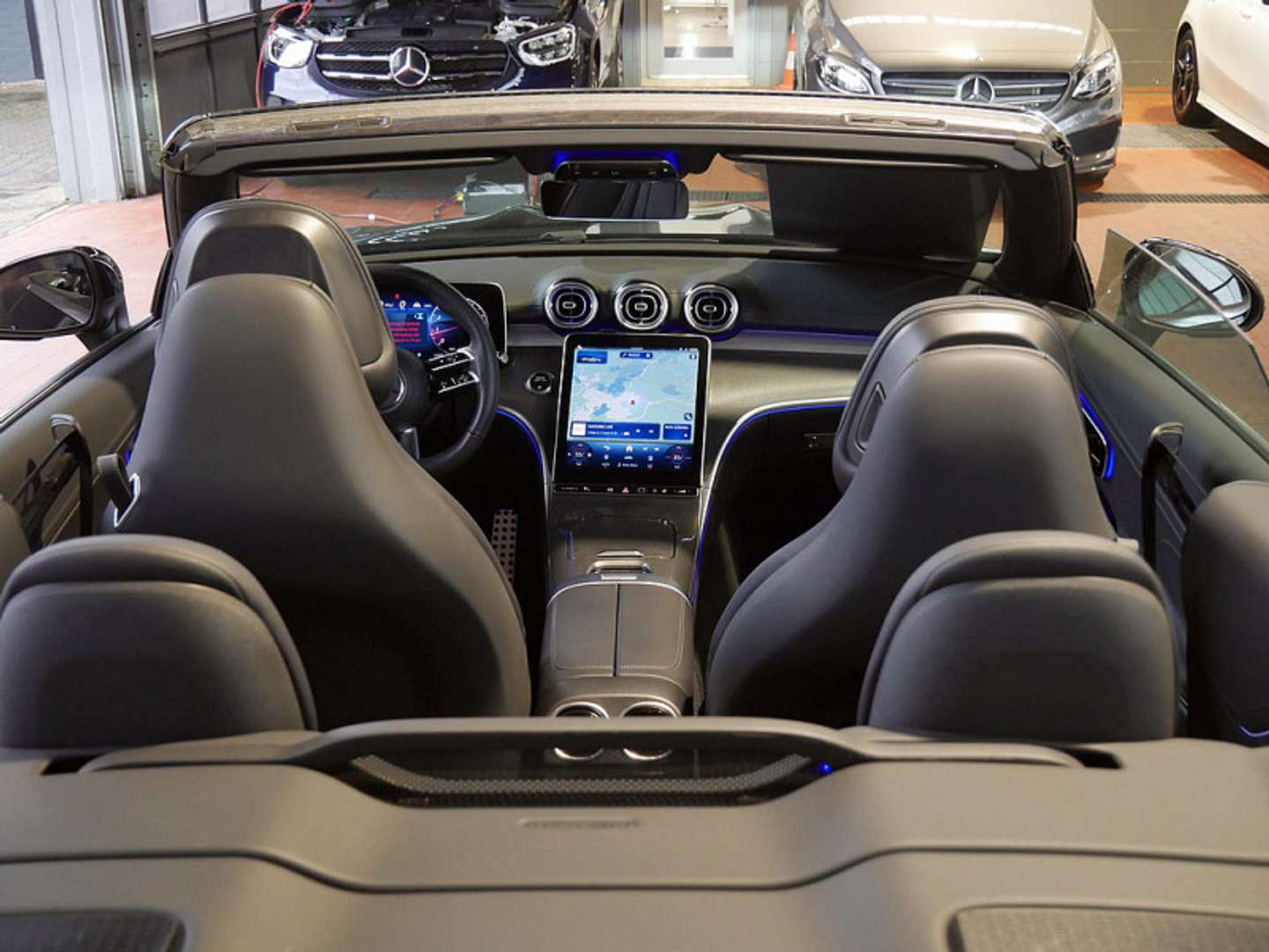 Mercedes CLE Cabriolet 300 AMG Line - 2025 - Joinsteer - #7