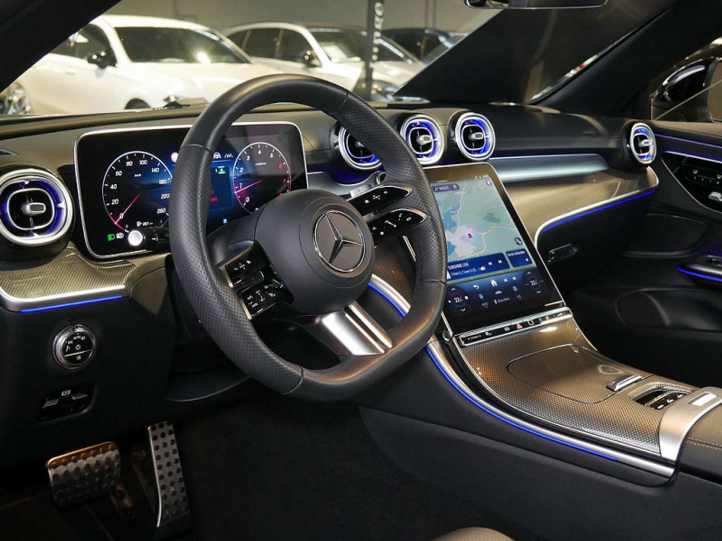 Mercedes CLE Cabriolet 300 AMG Line - 2025 - Joinsteer - #9