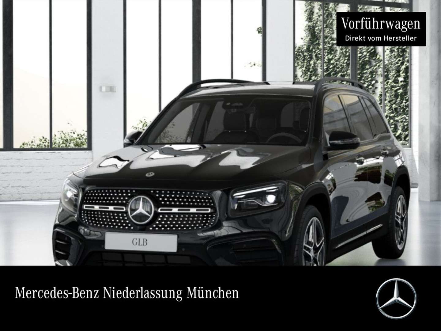 Mercedes GLB 250 250 AMG Line - 2026 - Joinsteer - #1