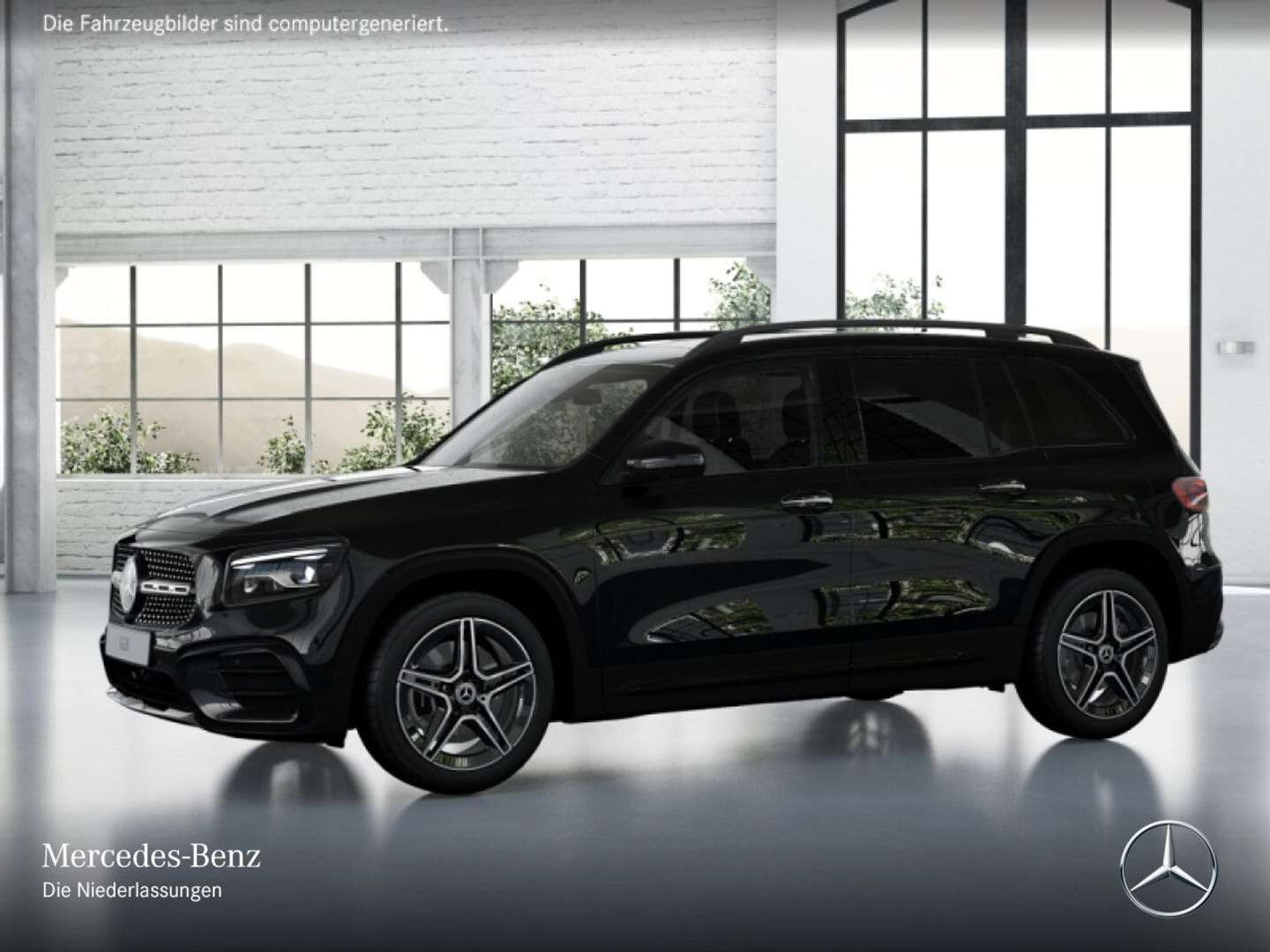 Mercedes GLB 250 250 AMG Line - 2026 - Joinsteer - #3