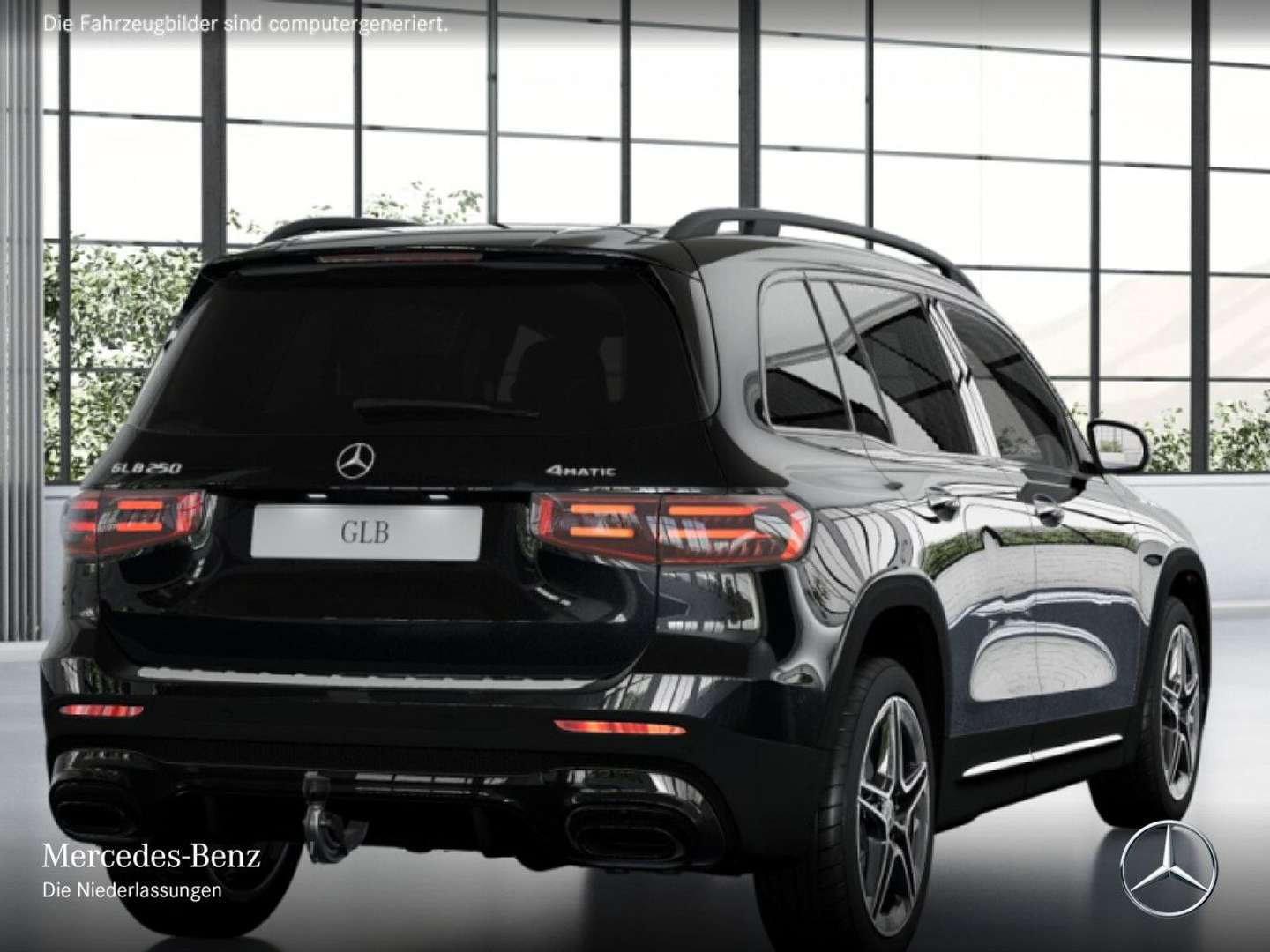 Mercedes GLB 250 250 AMG Line - 2026 - Joinsteer - #4
