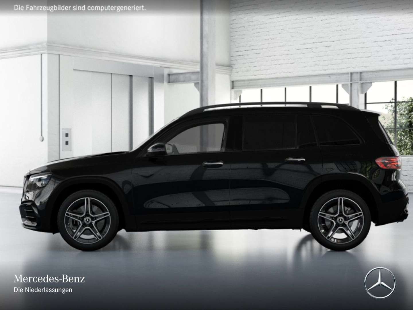 Mercedes GLB 250 250 AMG Line - 2026 - Joinsteer - #5