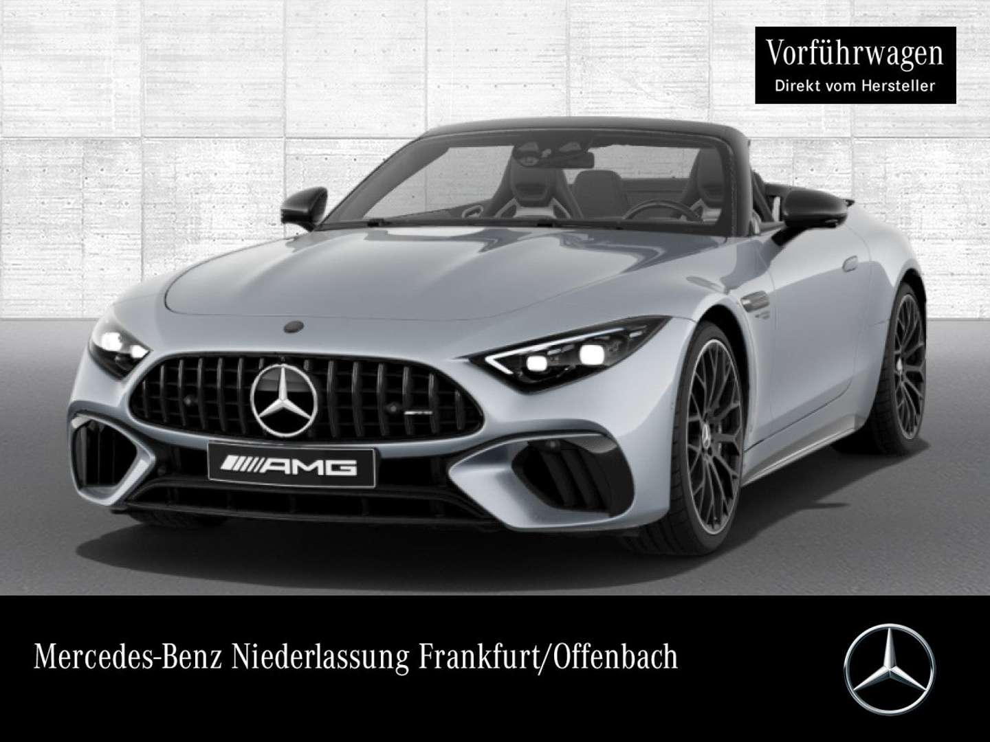 Mercedes SL 55 AMG 55 - 2026 - Joinsteer - #1