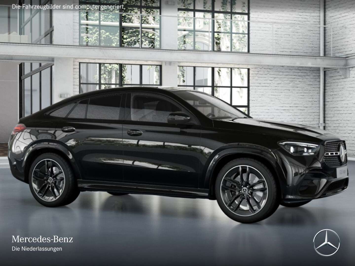 Mercedes GLE Coupé 450 Night Edition - 2026 - Joinsteer - #15
