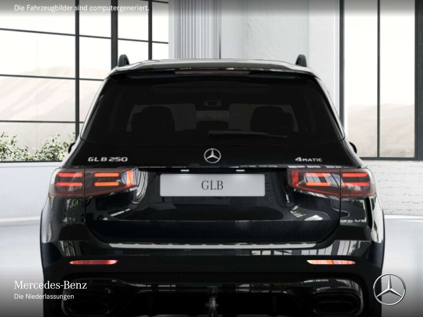 Mercedes GLB 250 250 AMG Line - 2026 - Joinsteer - #7