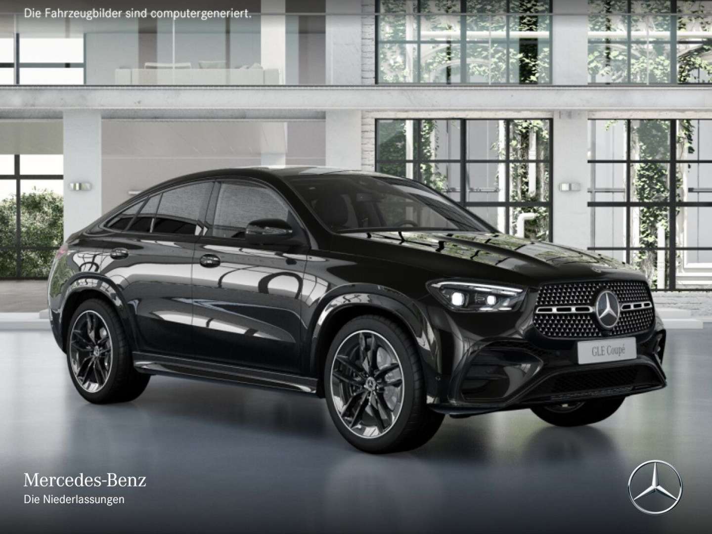 Mercedes GLE Coupé 450 Night Edition - 2026 - Joinsteer - #17