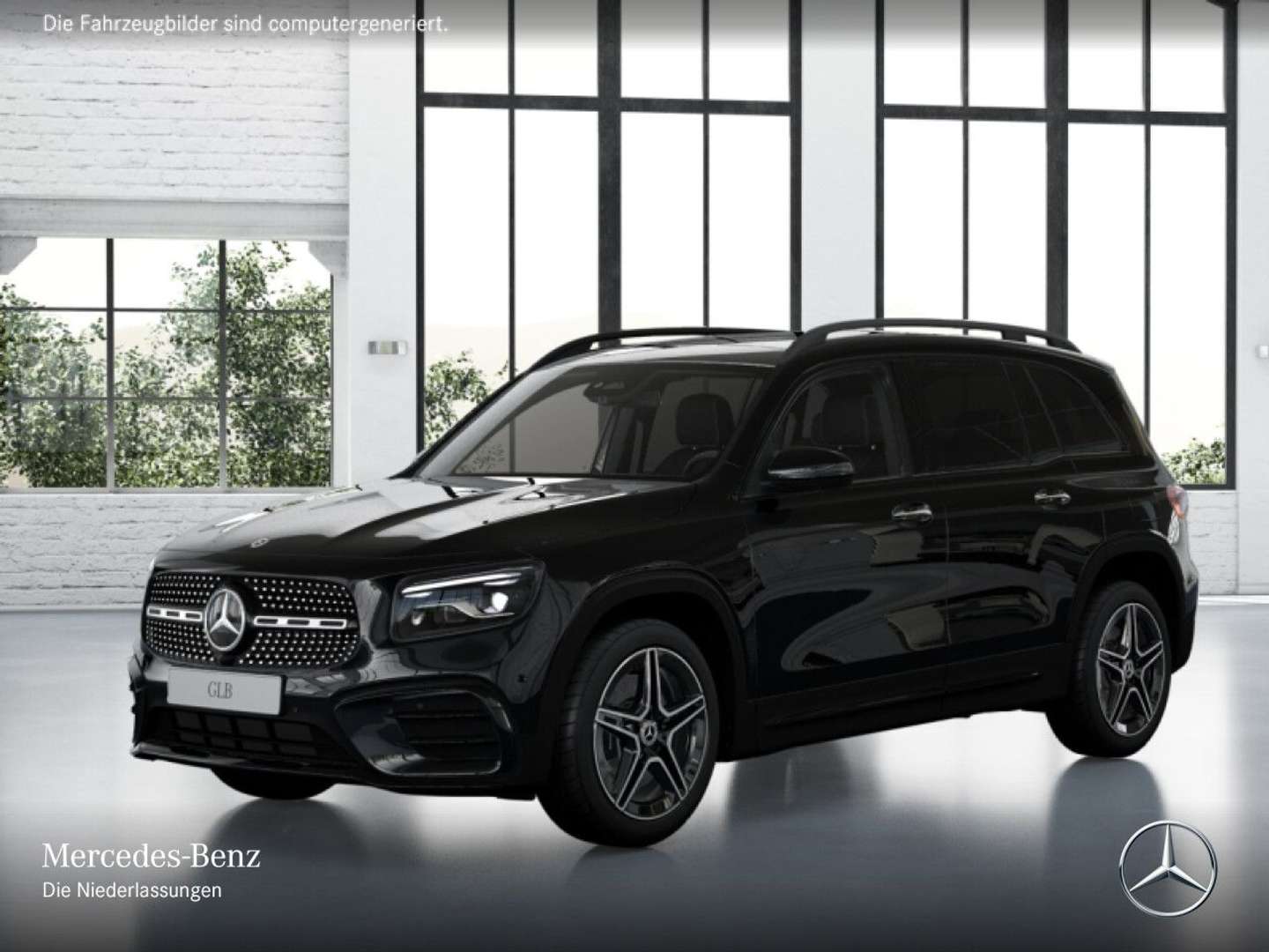 Mercedes GLB 250 250 AMG Line - 2026 - Joinsteer - #13