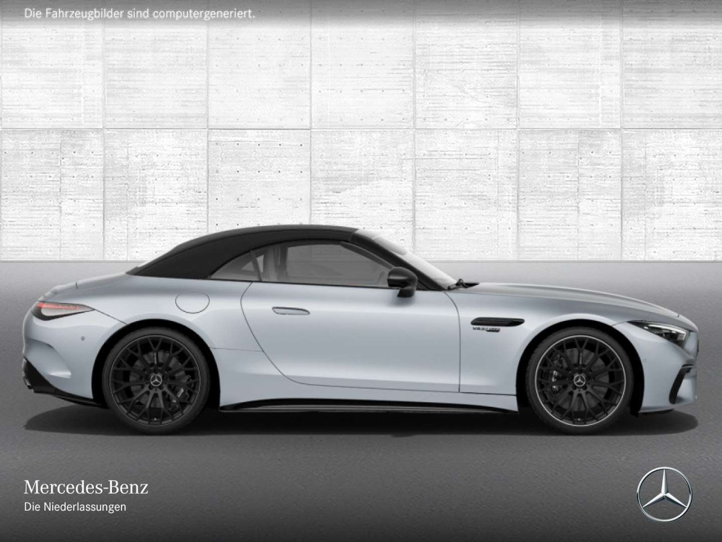 Mercedes SL 55 AMG 55 - 2026 - Joinsteer - #5