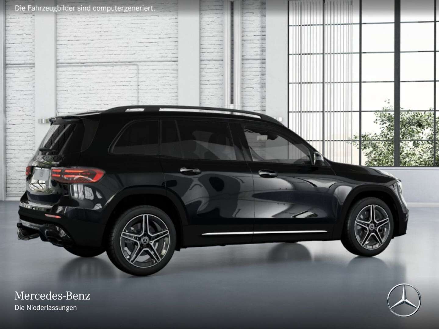 Mercedes GLB 250 250 AMG Line - 2026 - Joinsteer - #16