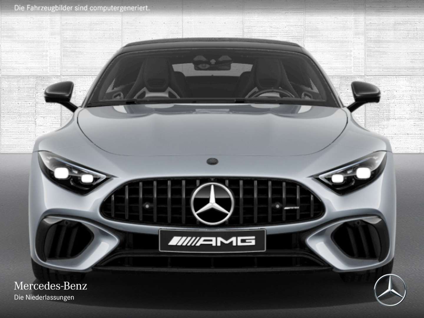 Mercedes SL 55 AMG 55 - 2026 - Joinsteer - #6