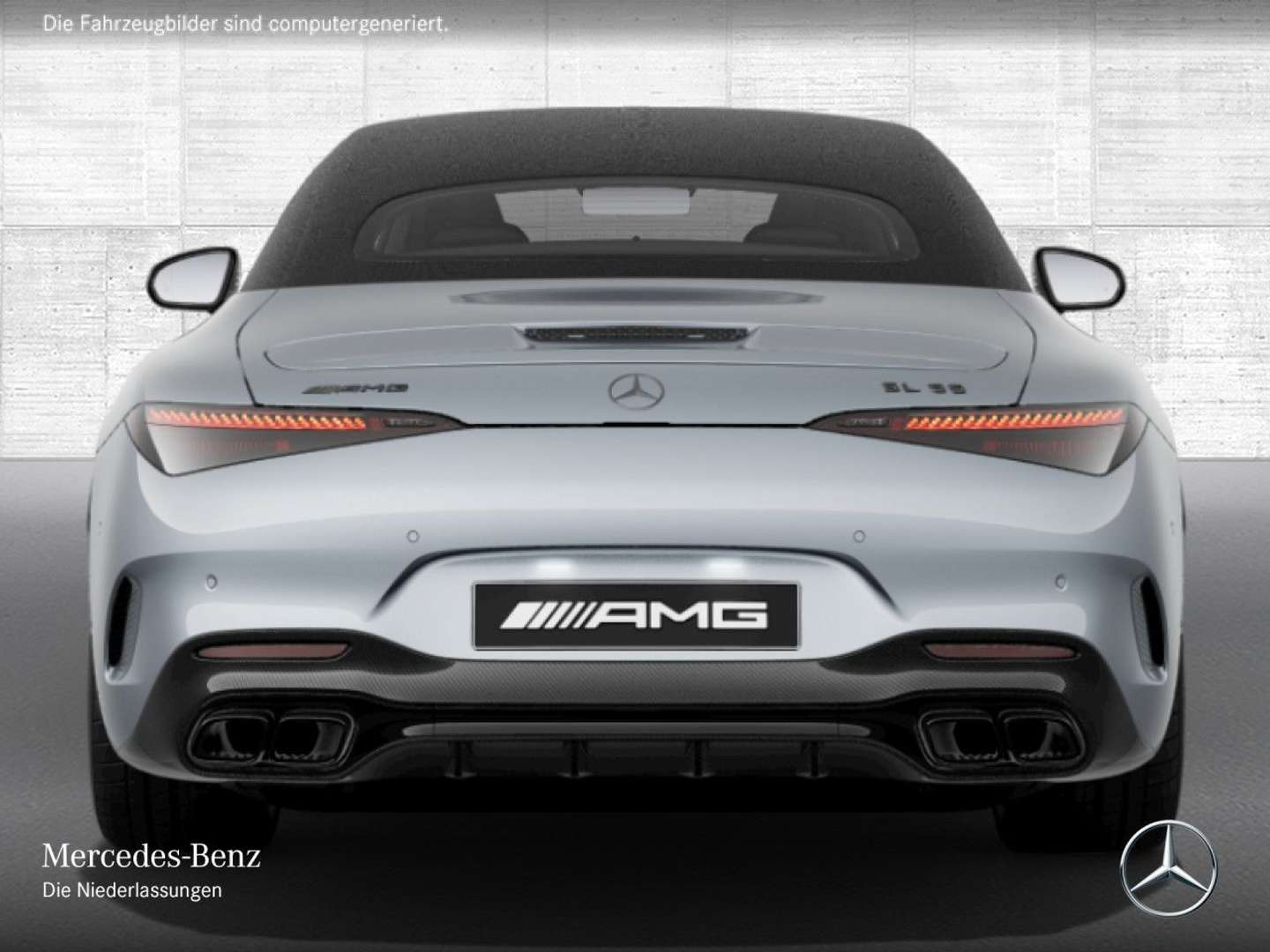 Mercedes SL 55 AMG 55 - 2026 - Joinsteer - #7