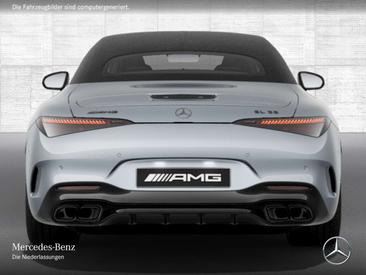 Mercedes SL 55 AMG 55 — photo 7