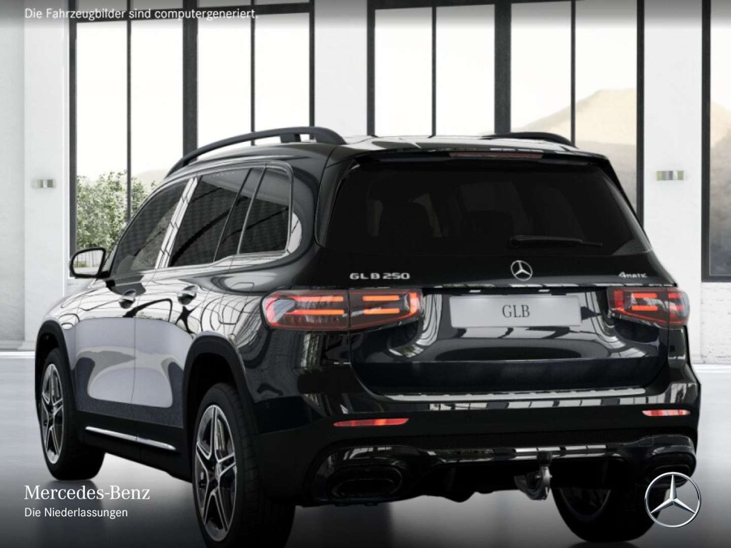 Mercedes GLB 250 250 AMG Line - 2026 - Joinsteer - #20