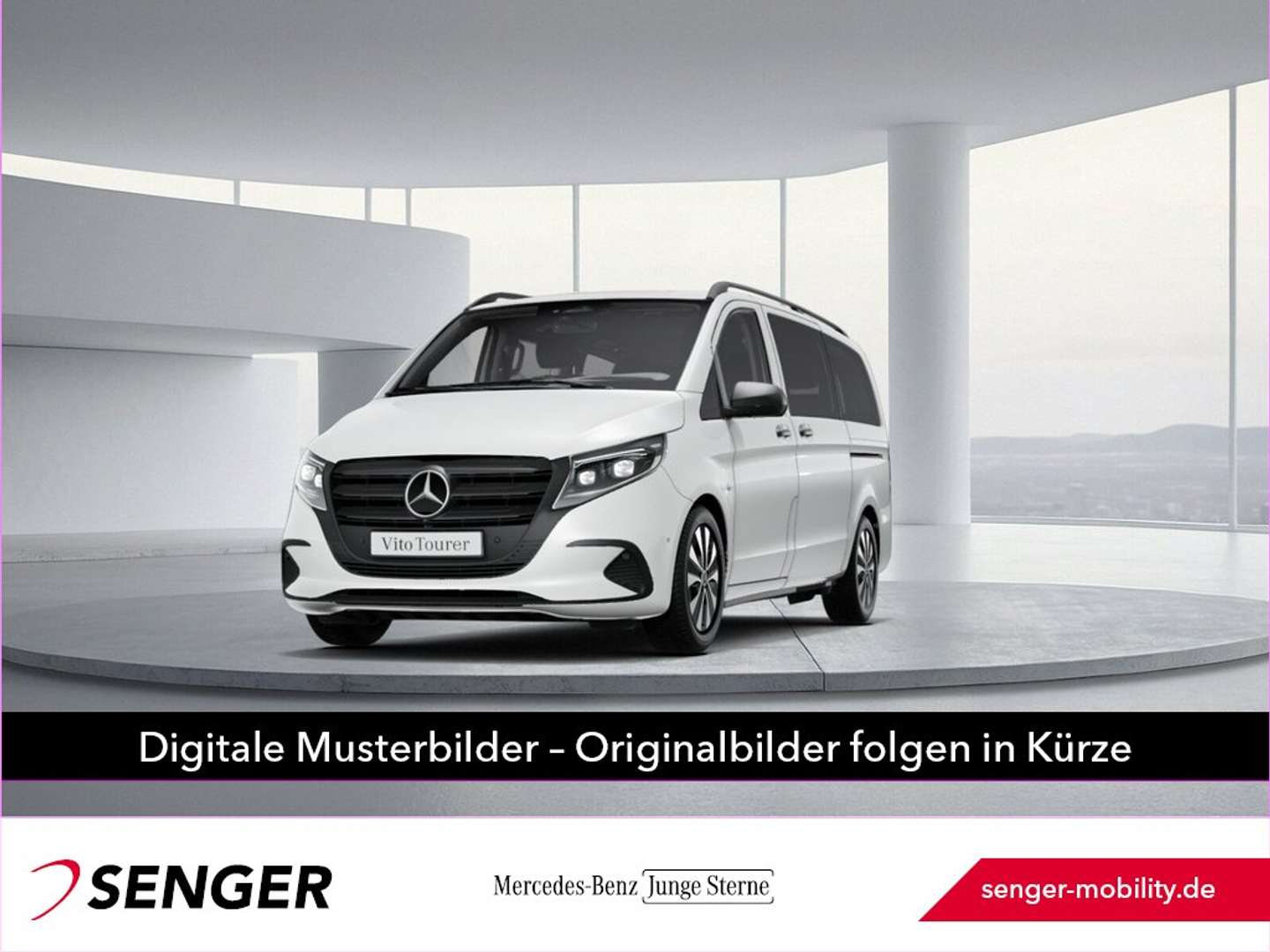Mercedes Vito 116 - 2025 - Joinsteer - #1